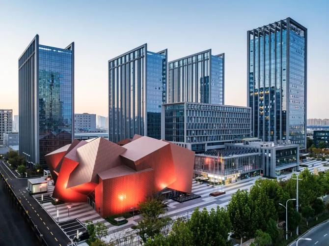 设计集团有限公司官网，如何展现多元魅力、前沿创新并成为中国建筑设计领军力量？