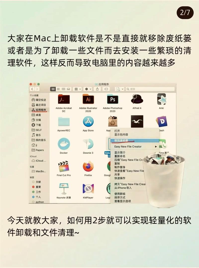 如何彻底从mac系统中完全移除并卸载Visual Studio Code？