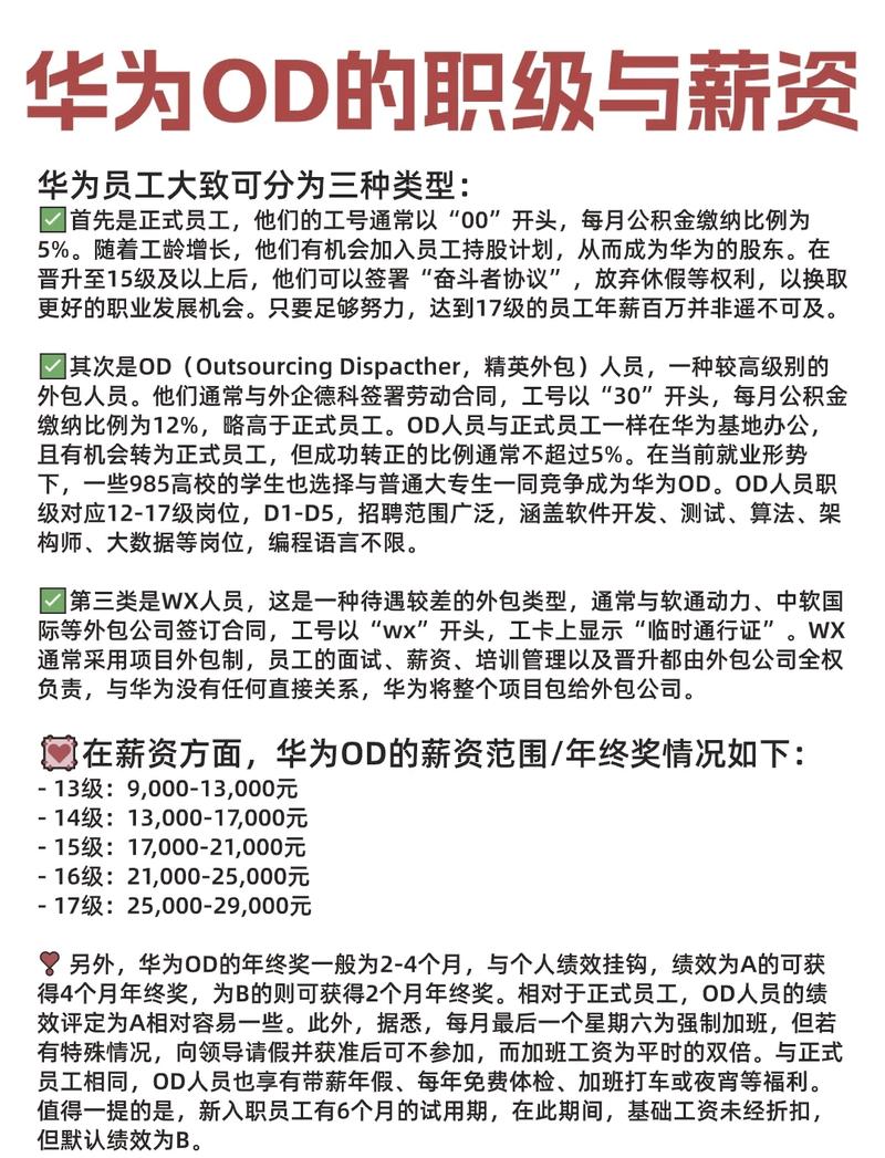 哪家科技巨头，百度与华为，员工待遇更优厚？