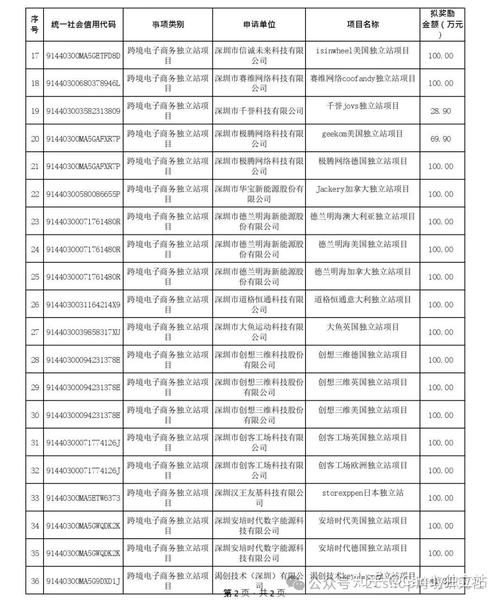 深圳市独立站补贴政策如何申请，跨境电商企业能拿多少最高300万奖励？