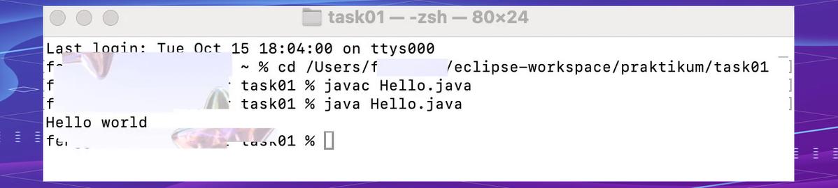 Java在mac操作系统上运行是否可行？