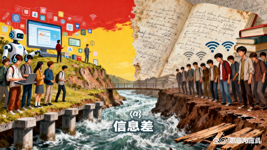 如何打破信息壁垒，让每个人都能享受无障碍的数字自由？