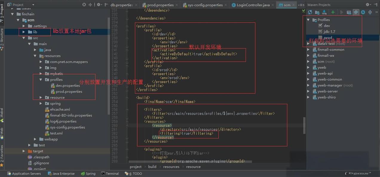 如何通过maven安装特定jar包？