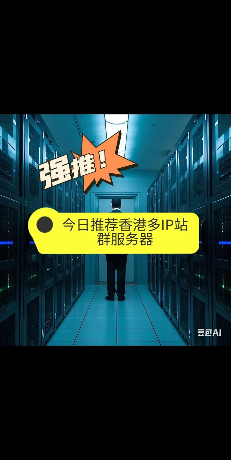 站群服务器配置多少IP最合适，关键考量点有哪些？