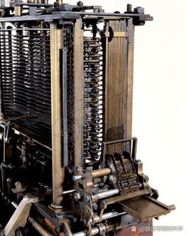 巴贝奇分析机究竟属于哪一种类型的计算机？