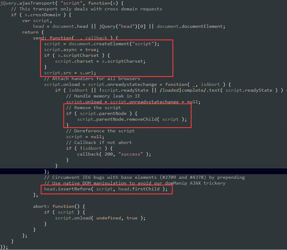 Jsonp跨域处理原理如何详细解析？