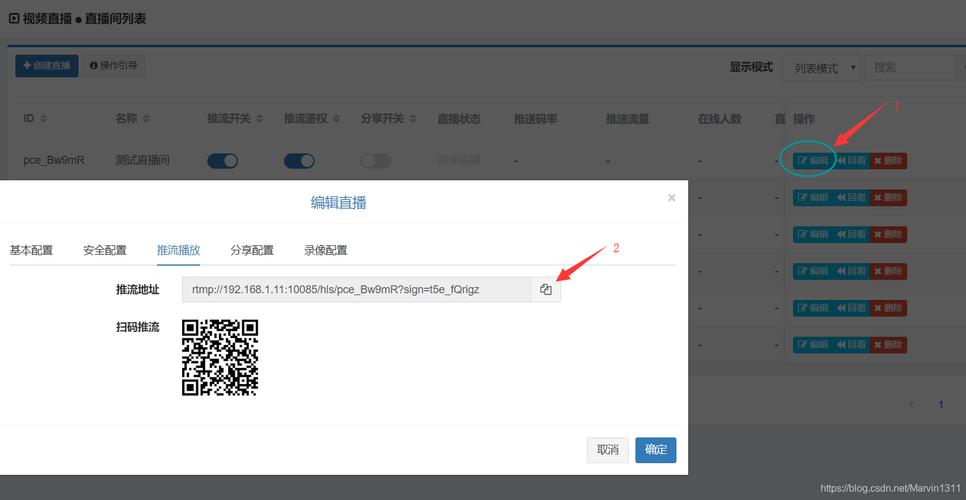 如何在vue项目中实现rtmp视频流的长尾词播放功能？