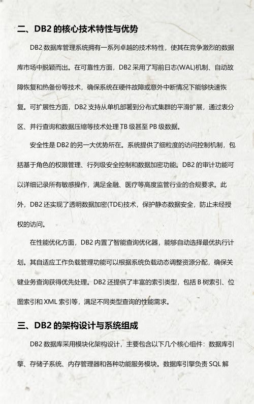 DB2数据库具体指的是哪种类型的数据库系统?
