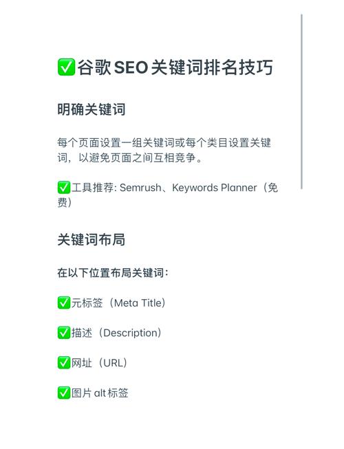 如何同过关键词优化和内容质量提升，实现谷歌SEO效果蕞大化？