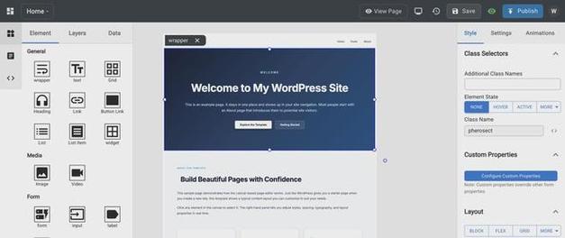 WordPress CSS Keyframe动画和滚动揭示功能失效，原因是什么？