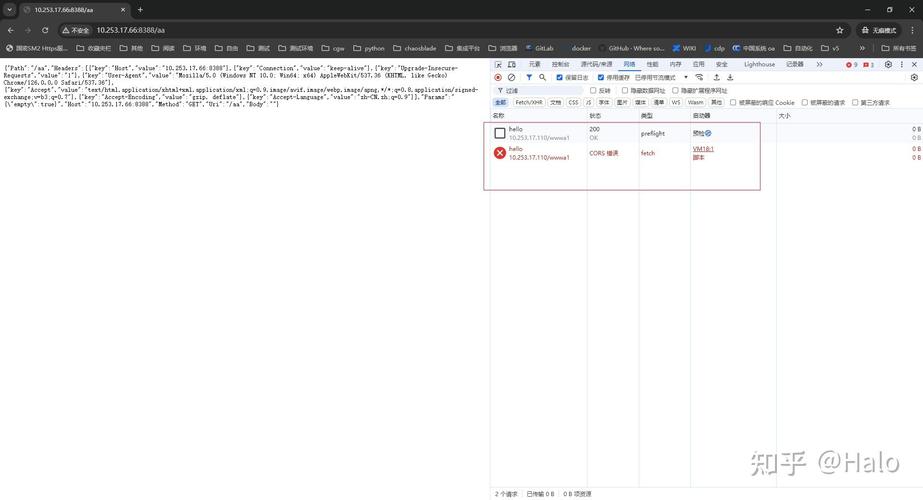 如何将.NET Core API的CORS配置改写为支持跨域请求的长尾？