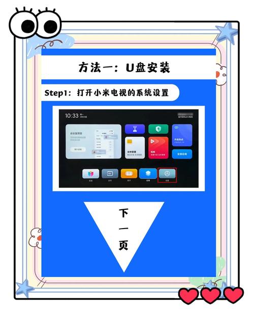 如何用U盘快速在智能电视上部署第三方应用软件？