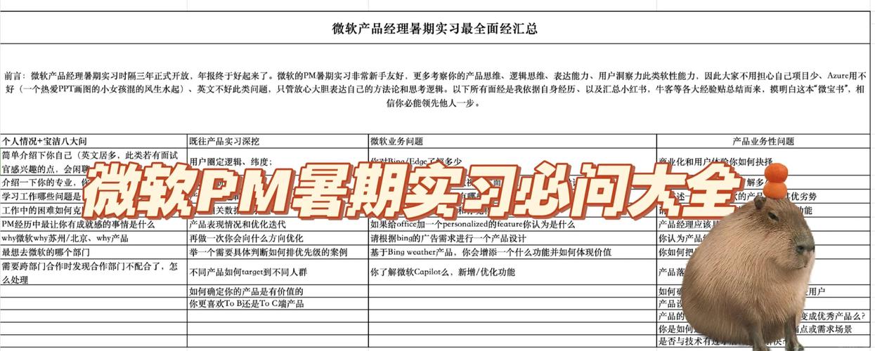面试体验如何？微软面试有哪些特别之处？