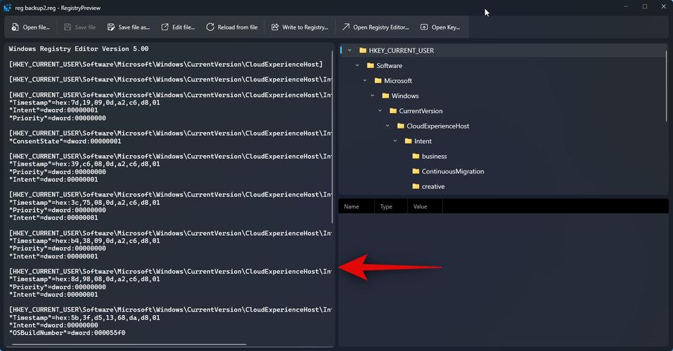 如何使用Windows PowerToys高效浏览和编辑注册表文件？