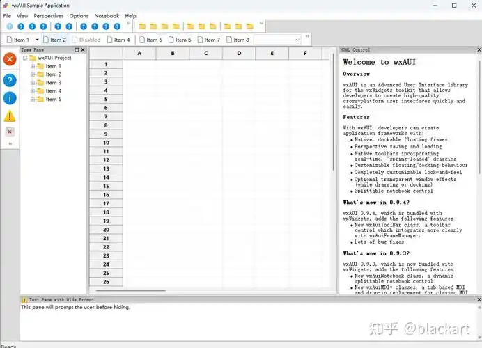 如何通过wxWidgets实现自定义按钮的编程技巧？