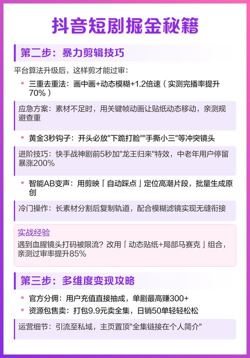 日增粉丝300，如何实现月入过万？揭秘变现秘籍！