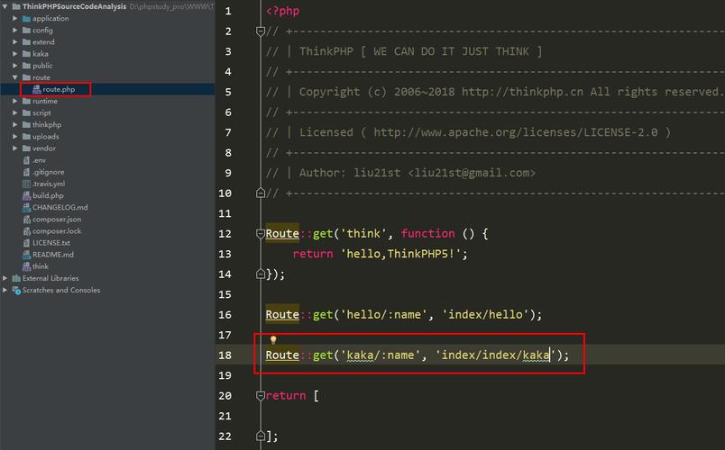 ThinkPHP6如何实现注解路由、接口文档自动生成及Mock测试数据自动生成？
