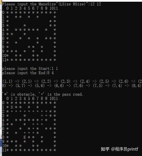 如何用JavaFX实现迷宫创建与路径寻找的图形界面演示？