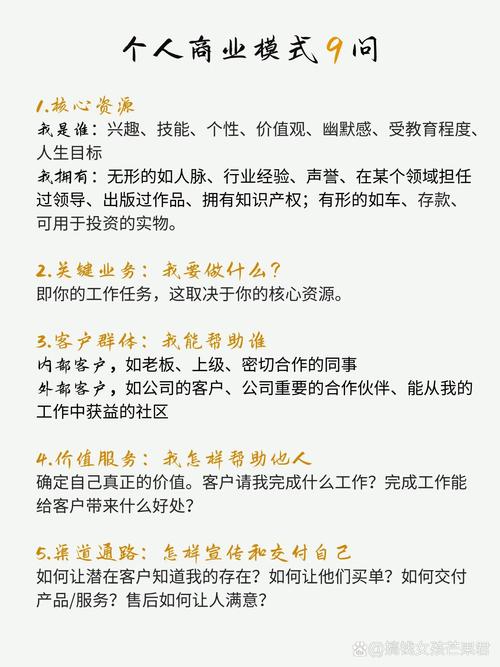 如何打造一个自己当老板的独立站产品生意模式？