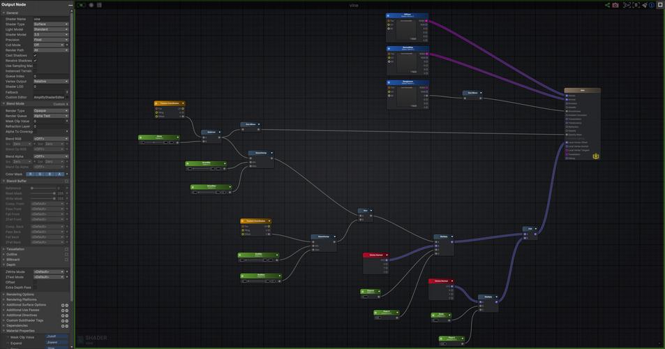 Unity3D Shader如何实现流光效果，长尾词？