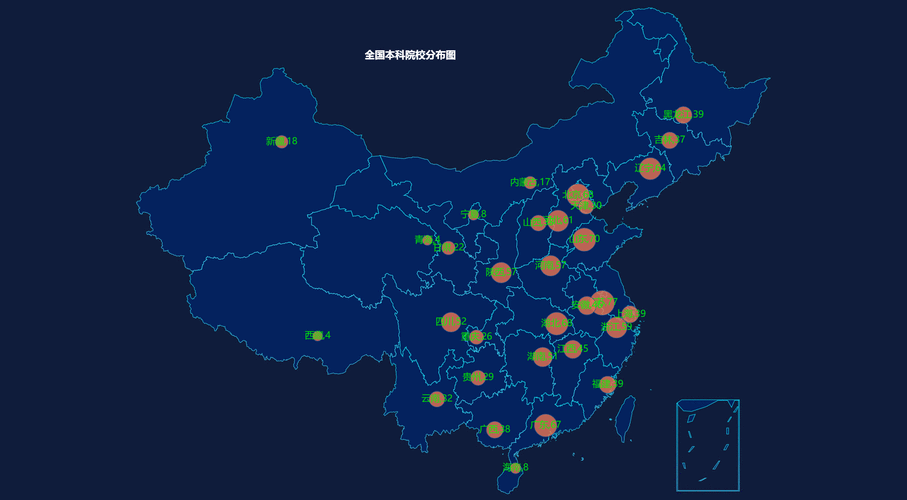 如何使用Python实现动态地图绘制？