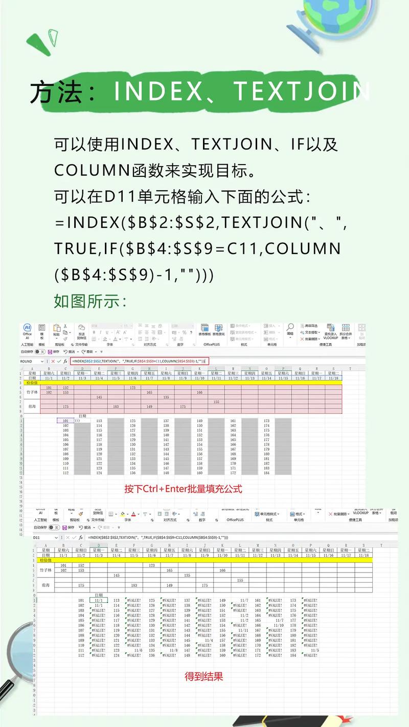 如何将根据不同表id查询到的值统一返回到数组中？