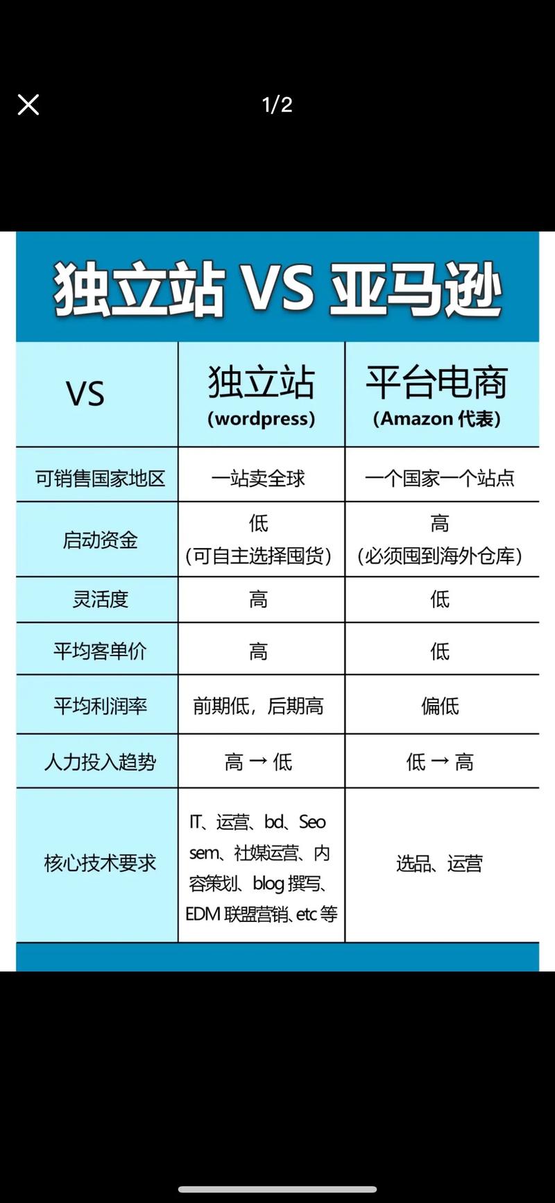 独立站新手是否还需要考虑入驻其他电商平台？