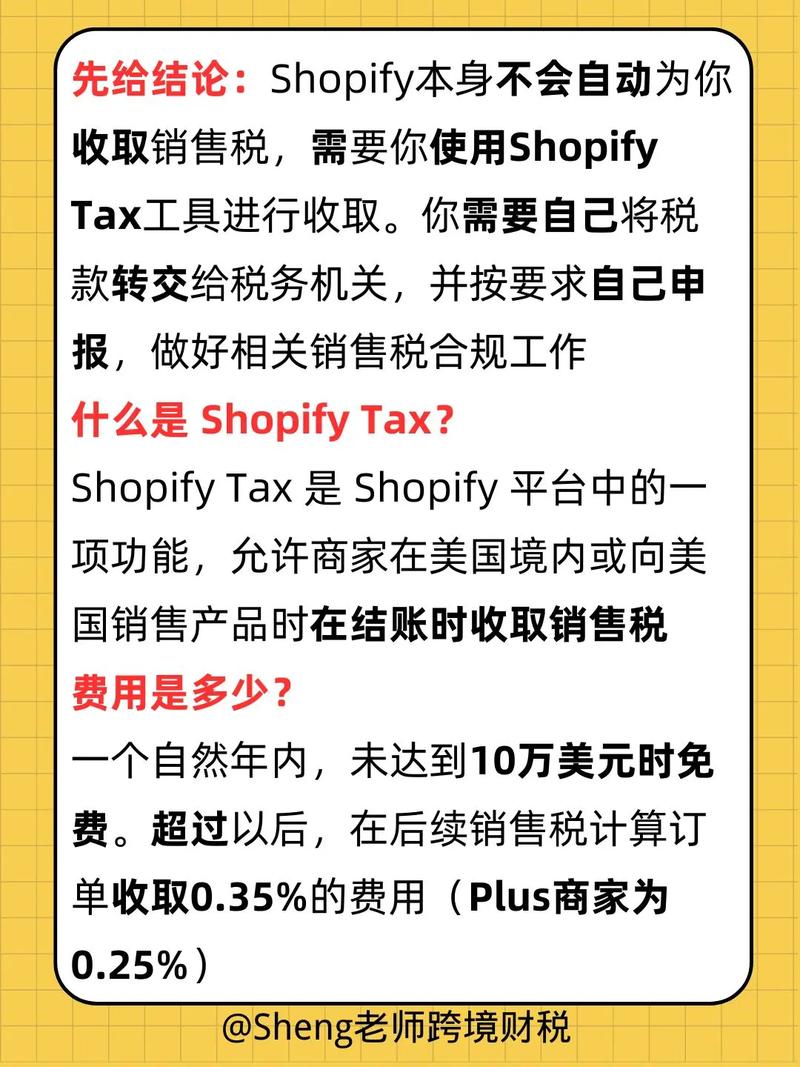 如何为独立站正确挂载销售税？