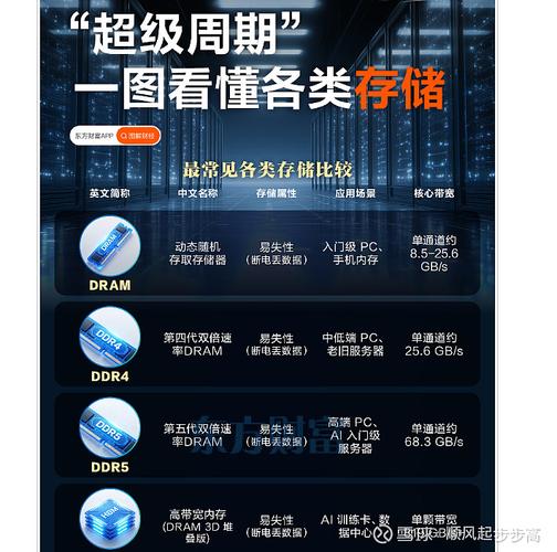 海量即存，颠覆传统存储，未来存储方式会是怎样的？