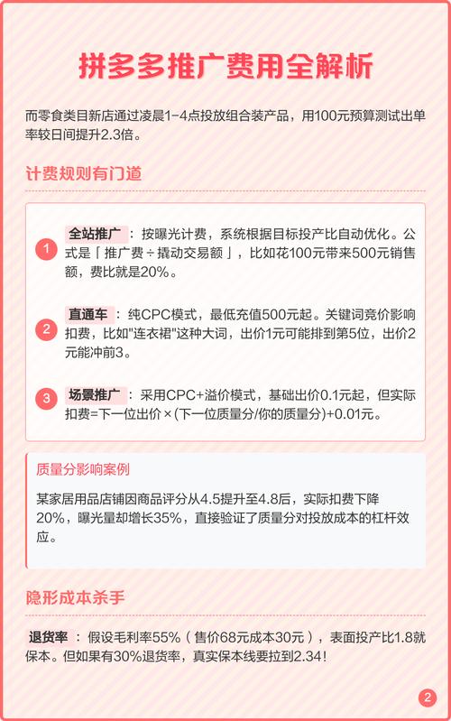 如何通过精准人群溢价策略在拼多多上有效提高商品点击率？