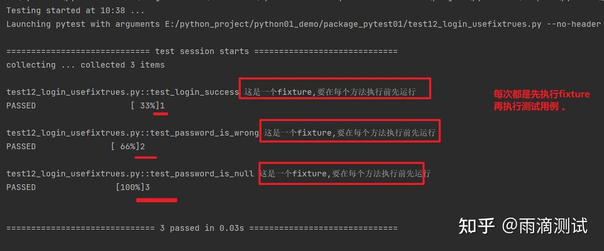 如何正确使用pytest的装饰器pytest.mark.usefixtures？