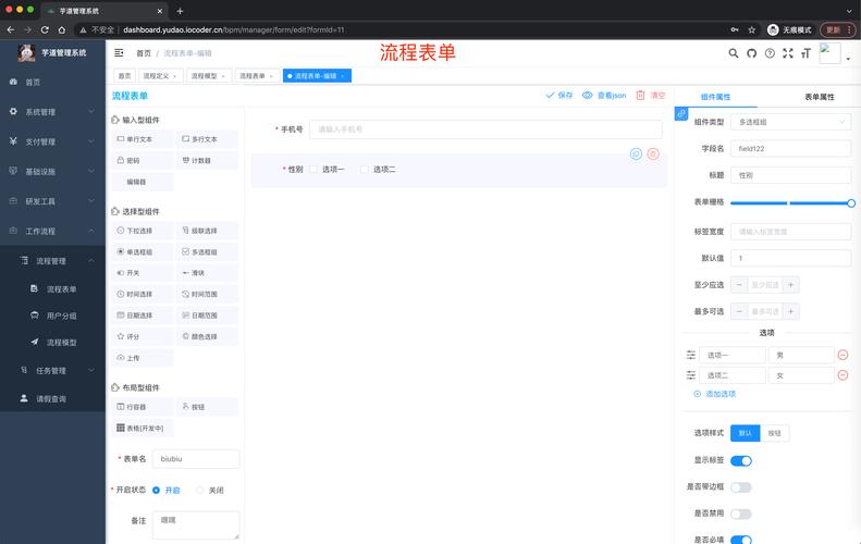 如何将Vue静态界面左二级菜单与右表单表格实例代码改写为长尾词？