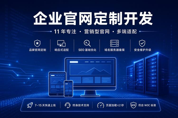 2026年合肥网站建设哪家服务好？靠谱服务商前十名是哪些？🔍