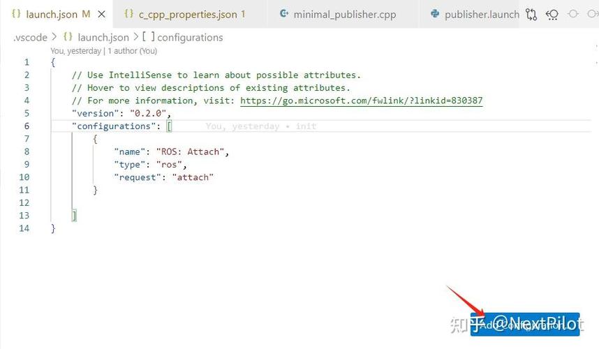 如何在vscode中详细配置调试ROS项目？
