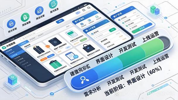 独立站搭建需要多长时间才能完成呢？