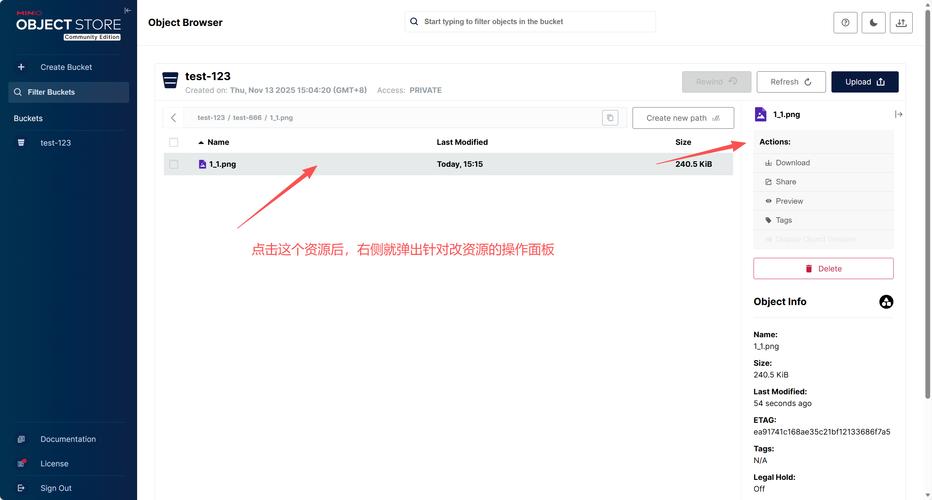 如何详细操作minio的安装、部署与使用步骤？
