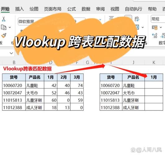 Python中如何运用vlookup函数进行Excel数据匹配操作？