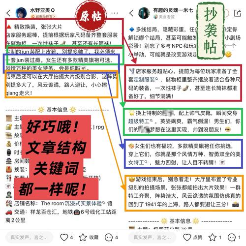 如何有效应对网站文章被抄袭现象？