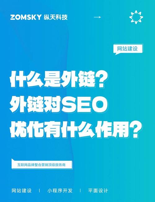 网站外链对SEO优化究竟起到了怎样的关键作用？