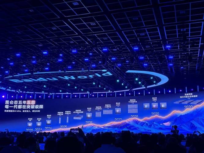 百度世界2024与百度世界大会，究竟如何描绘科技与未来的交汇点？