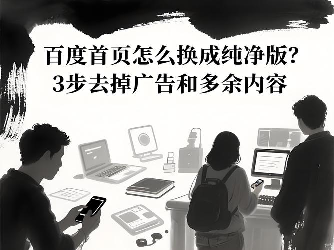 如何彻底关闭百度贷款广告，实现无广告搜索体验？