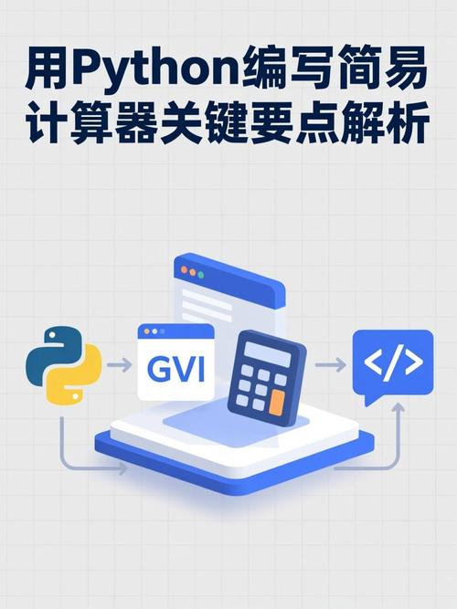 如何用PyQt5开发一个简易的计算器程序？