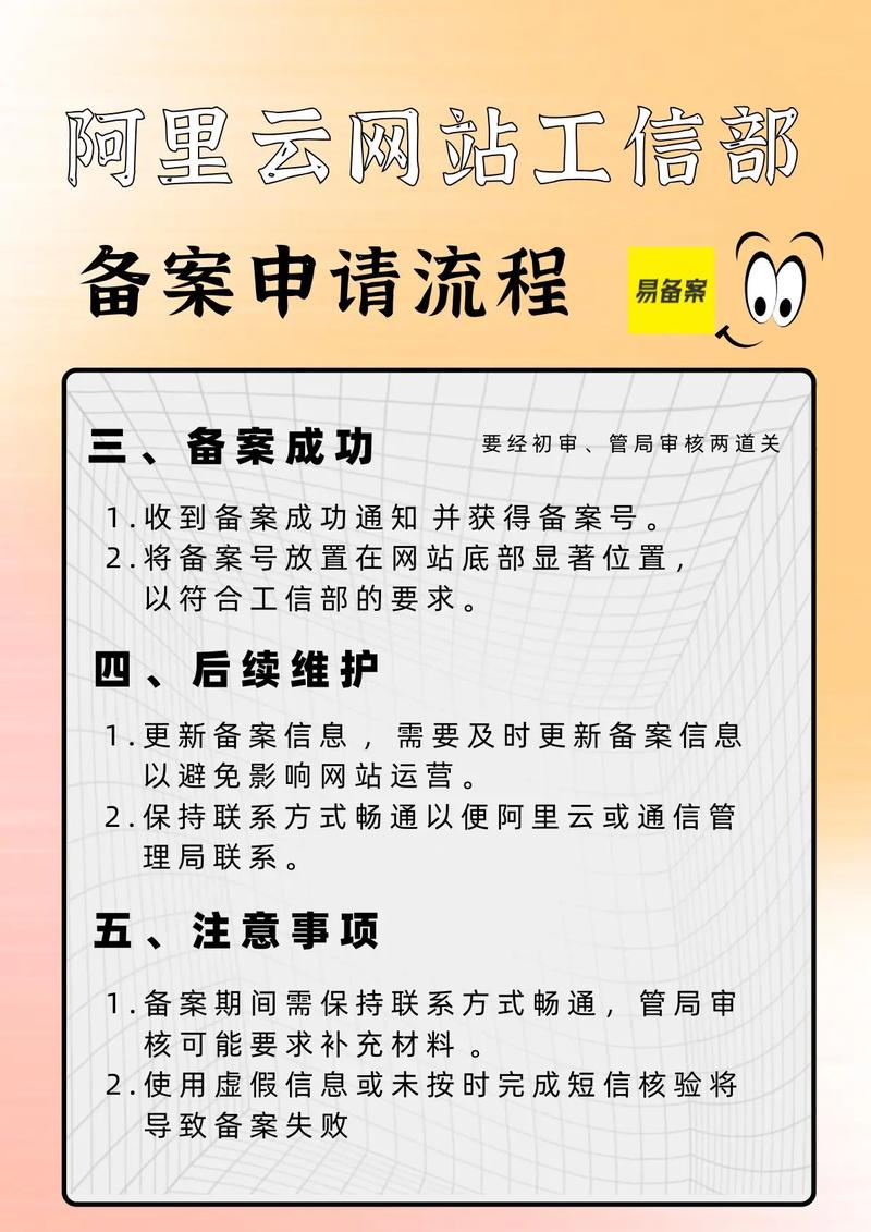 如何轻松高效完成网站工信部备案手续？