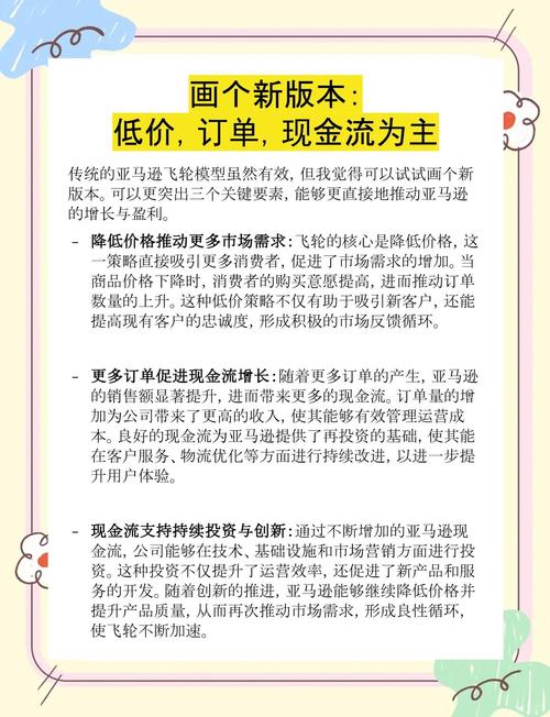 亚马逊未来电商新纪元，科技领航，谁能引领这一变革潮流？