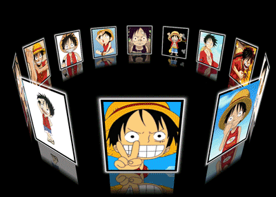 如何用JavaScript实现一个酷炫的3D照片墙动态效果？