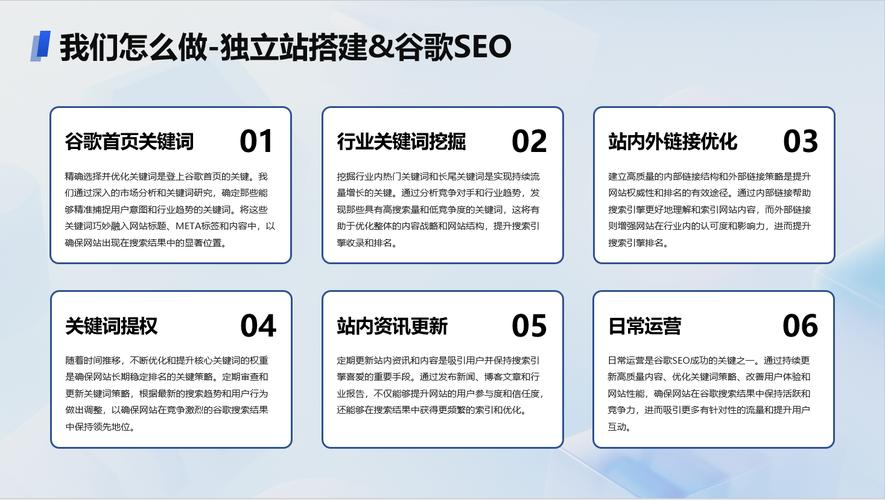 如何构建网站内部链接结构，提升优化效果？