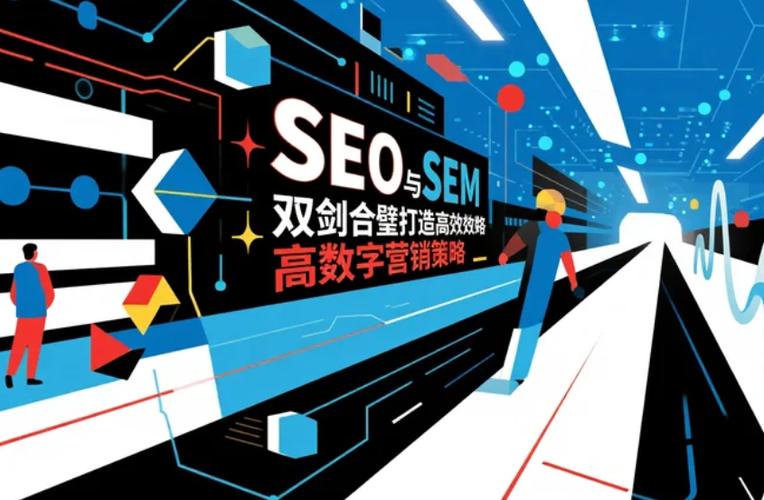 北京SEO SEM双剑合璧，哪家优化公司能开启流量盛宴？
