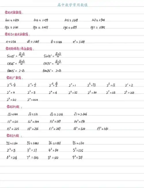 如何计算涉及长尾词的ln函数值？