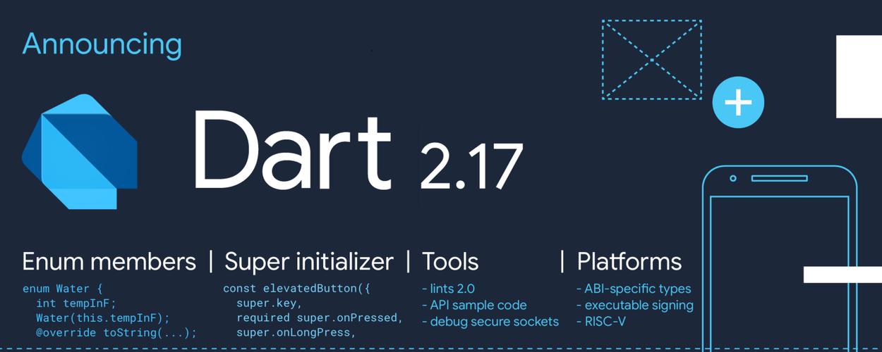Dart 2.17的最新版本何时正式对外发布？