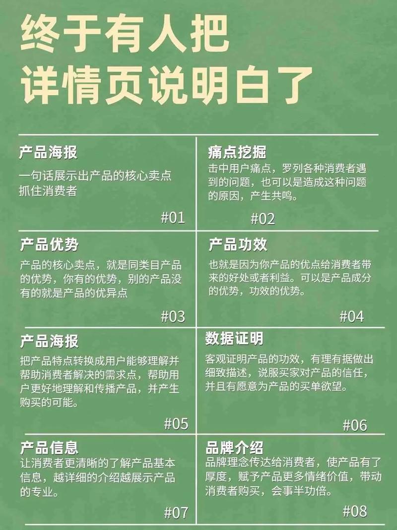 抖音商品详情页怎么快速查找商品信息？